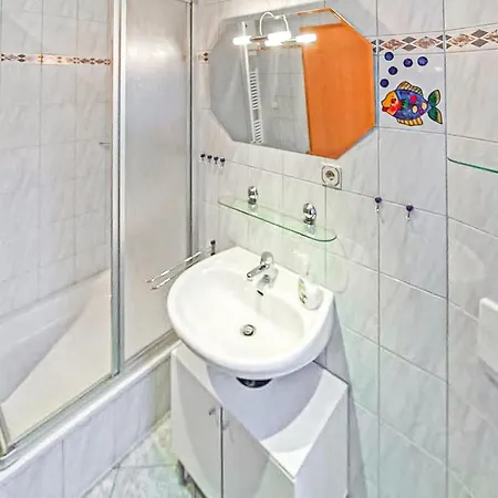 דירה Ferienwohnung Zirtow *