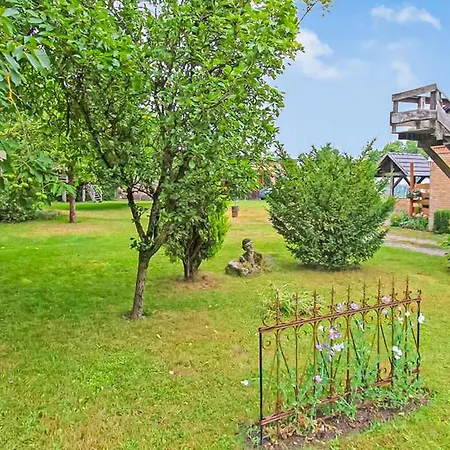 Ferienwohnung Zirtow *