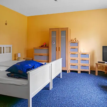דירה Ferienwohnung Zirtow