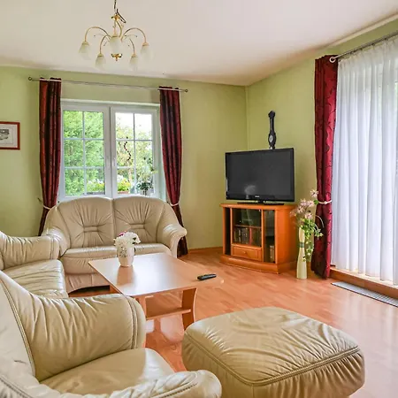 דירה Ferienwohnung Zirtow Zirtow