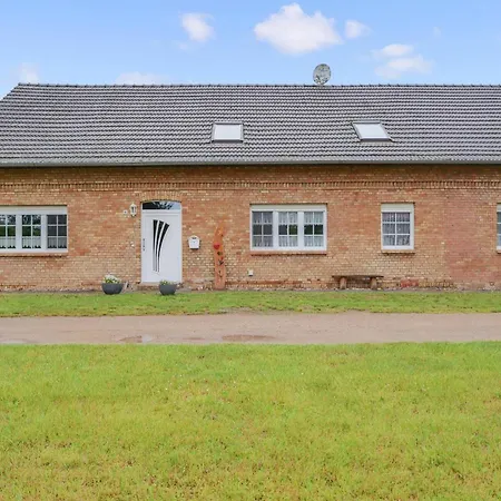 Ferienwohnung Zirtow