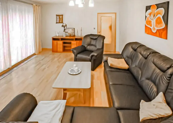 Zirtow アパート *