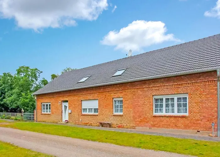 Zirtow アパート *